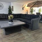 Tambohuse Tuinset — Loungeset – Incl. Hoes — In goede staat, Tuin en Terras, Verzenden, ., Zo goed als nieuw, .