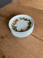 Set van 6 J&G Meakin Libelle thee-tips, Antiek en Kunst, Antiek | Servies los, Ophalen of Verzenden