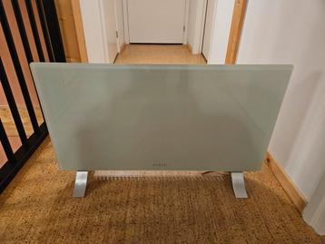 Evolar elektrische verwarming - Zo goed als nieuw! beschikbaar voor biedingen