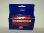 Awnhill collectable Die Cast Model Iconic Red London Bus., Hobby en Vrije tijd, Modelauto's | 1:87, Ophalen of Verzenden, Nieuw