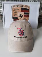 Nieuw origineel porsche pet / porsche cap

75 jaar jubileum, Nieuw, Pet, Porsche, One size fits all