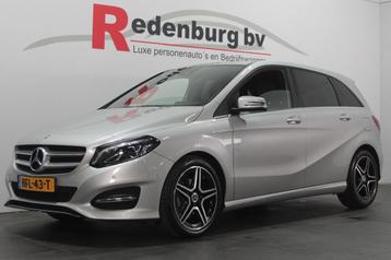 Mercedes-Benz B-Klasse 180 Prestige - Automaat - Navi / Blue beschikbaar voor biedingen
