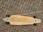 GLOBE Longboard met groene strepen, Sport en Fitness, Skateboarden, Ophalen, Zo goed als nieuw, Longboard