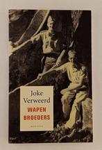 Verweerd, Joke - Wapenbroeders, Boeken, Verzenden, Gelezen