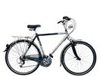 Herenfiets Gazelle Medeo Lite 57 cm/met 24 versnellingen, Gebruikt, Gazelle, Versnellingen, Ophalen of Verzenden