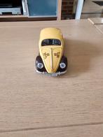 TE KOOP MOOIE SOLIDO COCCINELLE VW BRILKEVER VW SCHAAL1:17, Hobby en Vrije tijd, Modelauto's | 1:18, Ophalen of Verzenden, Zo goed als nieuw