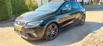 Seat Ibiza FR TURBO  TSI 115pk 2020 Zwart Boekjes, Auto's, Voorwielaandrijving, Adaptive Cruise Control, Stof, 1049 kg