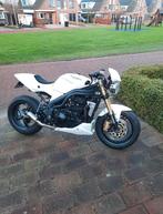 Triumph speed triple 1050 bouwjaar 2007 Aprilia, Sportuitlaat, Motorrijbewijs A, 3 cilinders, Particulier