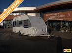 Knaus Sport Silver Selection 420 QD MET MOVER LUIFEL VOORTEN, Caravans en Kamperen, Caravans, Overige typen, Treinzit, Tot en met 3