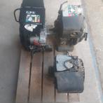 Hatz motoren, Ophalen, Gebruikt, Dieselolie, Elektrisch startend
