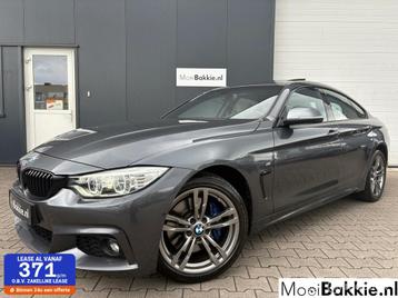 BMW 4-serie Gran Coupé 420i xDrive High Exe. M-SPORT / NAP beschikbaar voor biedingen