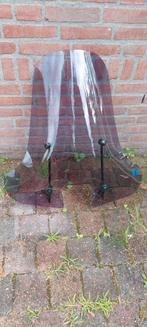 Windscherm voor piagio zip 4t, Ophalen