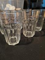 6 pokal Ikea glazen groot, Verzamelen, Glas en Borrelglaasjes, Ophalen, Zo goed als nieuw, Overige typen