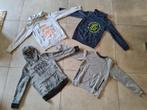 4 truien / hoodies jongen mt 152, Ophalen of Verzenden, Gebruikt, Jongen, Trui of Vest