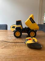 Bestuurbare Dumper Volvo, Kinderen en Baby's, Speelgoed | Speelgoedvoertuigen, Gebruikt, Ophalen of Verzenden