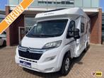 Hobby Optima On Tour T65 6 Persoons, Caravans en Kamperen, Ringverwarming, Hobby, Koelkast, Bedrijf