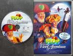 DVD - Kabouter Plop en het Viool Avontuur - Film Studio 100, Cd's en Dvd's, Avontuur, Alle leeftijden, Ophalen of Verzenden, Zo goed als nieuw