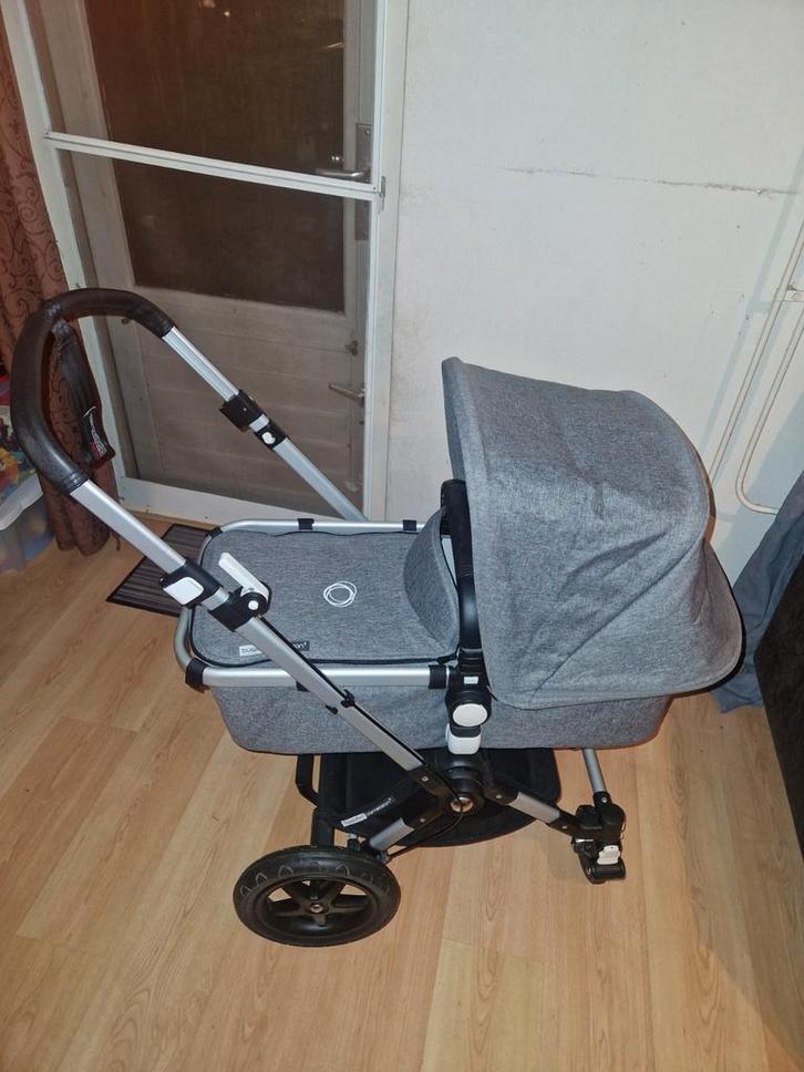 Bugaboo Cameleon 3 Kinderwagen, Kinderen en Baby's, Kinderwagens en Combinaties, Gebruikt, Kinderwagen, Bugaboo, Met reiswieg