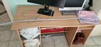Bureau 140x60x75cm, Huis en Inrichting, Bureaus, Ophalen of Verzenden, Gebruikt, Bureau