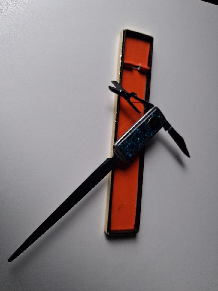 Brievenopener Koha Design, Antiek en Kunst, Antiek | Kantoor en Zakelijk, Ophalen of Verzenden