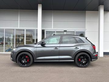 Audi SQ5 3.0 TFSI 2018 quattro/luchtvering/pano/head-up/22"  beschikbaar voor biedingen