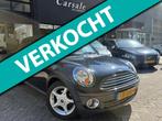 Mini Mini 1.6 Cooper nieuwe apk, Auto's, Mini, Voorwielaandrijving, Gebruikt, 750 kg, 4 cilinders