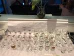 Heineken bierglazen, Verzamelen, Ophalen of Verzenden, Zo goed als nieuw, Bierglas
