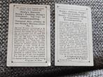Oude Honig's plaatjes - Serie 2, Verzamelen, Ophalen of Verzenden, Voor 1920, Gelopen, Limburg