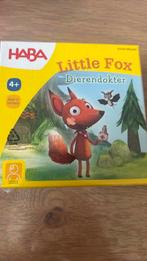 HABA Little Fox – Dierendokter, Ophalen of Verzenden, Zo goed als nieuw