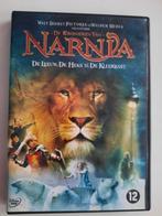 Narnia de leeuw de heks en de kleerkast dvd, Cd's en Dvd's, Dvd's | Avontuur, Ophalen of Verzenden, Vanaf 12 jaar, Zo goed als nieuw