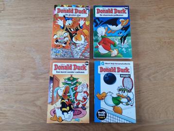 Donald Duck pockets 262, 263, 294. AH verzamelcollectie 2 beschikbaar voor biedingen