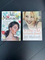 Jill Mansell boeken, 2 stuks, Jill Mansell, Ophalen of Verzenden, Zo goed als nieuw, Nederland