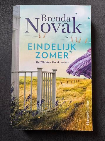 Eindelijk zomer - Brenda Novak - De Whiskey Creek-serie beschikbaar voor biedingen