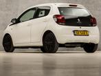 Peugeot 108 1.0 e-VTi Luxury Automaat (AIRCO, BLUETOOTH, 5-D, Auto's, 12 maanden, Stof, Gebruikt, 4 stoelen