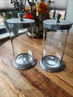 Glazen potten, Huis en Inrichting, Ophalen of Verzenden