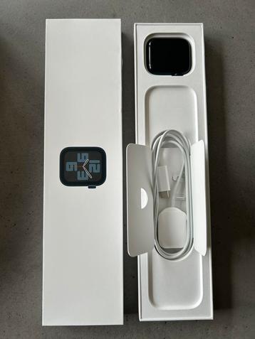 Apple Watch SE (2nd gen) 44 mm Mid Alu Mid sp GPS beschikbaar voor biedingen