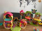 Enchantimals grote set, Kinderen en Baby's, Speelgoed | Poppenhuizen, Ophalen of Verzenden, Zo goed als nieuw