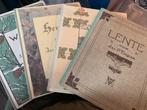 Jac.P. Thijsse 4 jaargetijden Verkade & Comp, Boeken, Prentenboeken en Plaatjesalbums, Ophalen of Verzenden, Gelezen, Jac. P. Thijsse