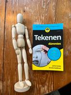 Jamie Combs - Tekenen voor Dummies, Jamie Combs; Brenda Hoddinott, Ophalen of Verzenden, Zo goed als nieuw, Tekenen en Schilderen
