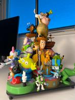 Tafellamp “Disney World”, Ophalen of Verzenden, Zo goed als nieuw, Lamp