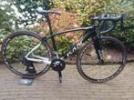 Mooie Isaac Vitron maat 46, Carbon, Minder dan 49 cm, Zo goed als nieuw, Meer dan 20 versnellingen