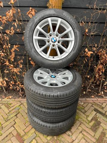 BMW Styling 390 velgen met zomerbanden 205 60 16, 3-serie 