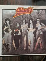 Giants - thanks for the music, Ophalen of Verzenden, Zo goed als nieuw, 12 inch, Poprock