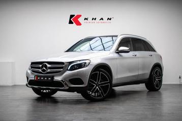 Mercedes-Benz GLC-klasse GLC250 4MATIC |Pano|Keyless|Leder|C beschikbaar voor biedingen