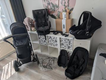 Complete kinderwagen set tot aan 4 jaar. beschikbaar voor biedingen