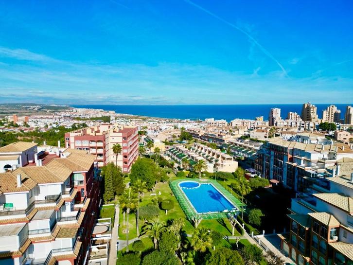 Uniek appartement te huur in Torrevieja/ Costa Blanca Spanje, Vakantie, Vakantiehuizen | Spanje, Costa Blanca, Appartement, Stad