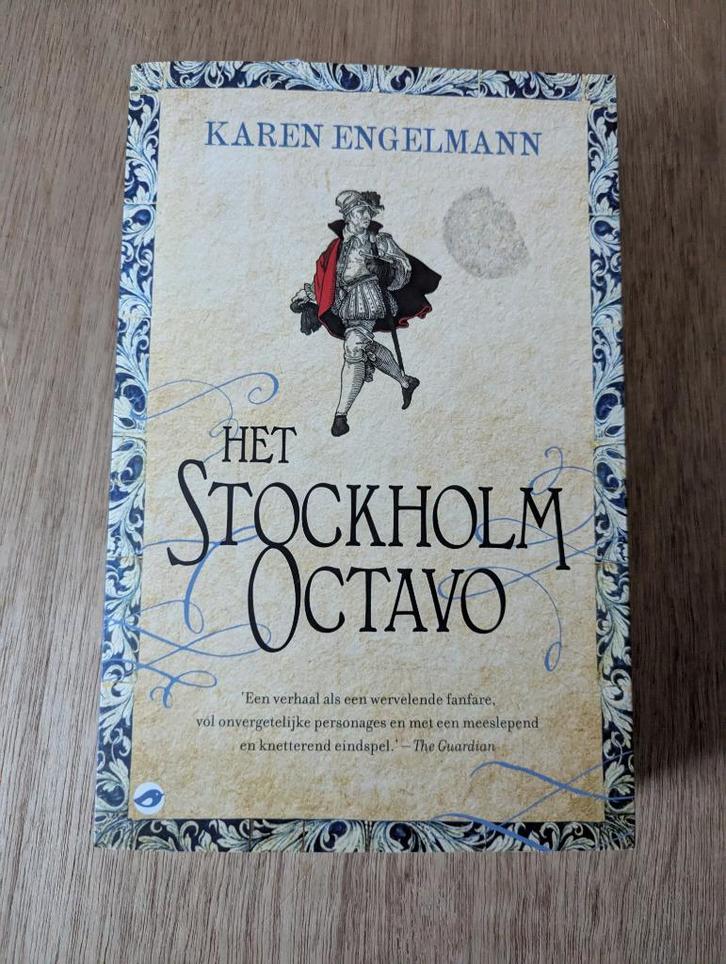Het Stockholm Octavo, Karen Engelmann, Boeken, Historische romans, Nieuw, Verzenden