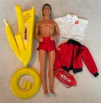 Barbie Ken mattel baywatch jaren 90, Verzamelen, Ophalen of Verzenden, Gebruikt, Fashion Doll