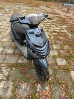 Zip iget 80cc malossi, Fietsen en Brommers, Scooters | Piaggio, Ophalen, Zip, Zo goed als nieuw, Benzine