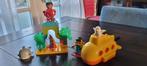Duplo 10910 onderzeeër, Ophalen of Verzenden, Zo goed als nieuw, Duplo